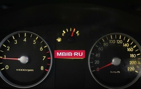 Hyundai Getz I рестайлинг, 2008 год, 458 000 рублей, 10 фотография