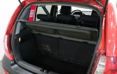 Hyundai Getz I рестайлинг, 2008 год, 458 000 рублей, 6 фотография