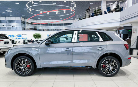 Audi Q5, 2025 год, 6 050 000 рублей, 12 фотография