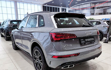 Audi Q5, 2025 год, 6 050 000 рублей, 11 фотография