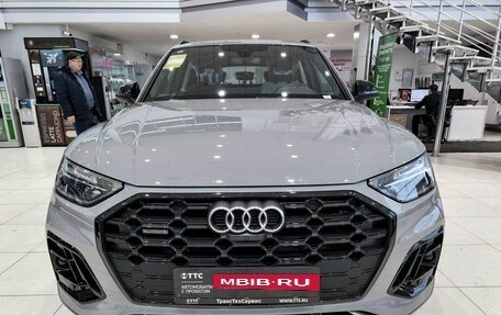 Audi Q5, 2025 год, 6 050 000 рублей, 6 фотография