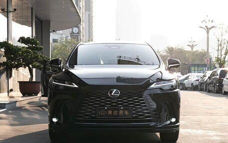 Lexus RX IV рестайлинг, 2024 год, 6 620 000 рублей, 2 фотография