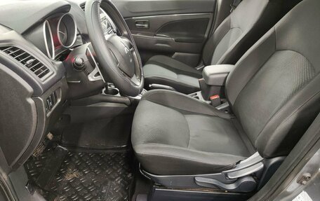 Mitsubishi ASX I рестайлинг, 2014 год, 1 228 736 рублей, 9 фотография