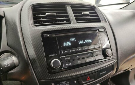 Mitsubishi ASX I рестайлинг, 2014 год, 1 228 736 рублей, 11 фотография