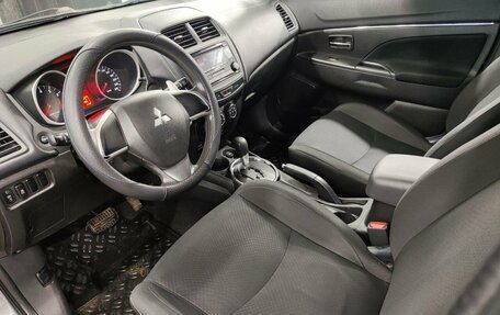 Mitsubishi ASX I рестайлинг, 2014 год, 1 228 736 рублей, 8 фотография