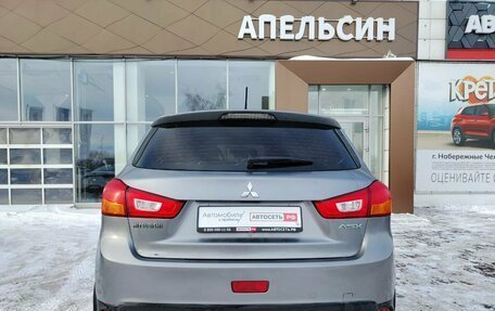 Mitsubishi ASX I рестайлинг, 2014 год, 1 228 736 рублей, 17 фотография
