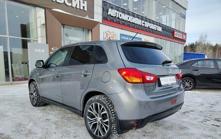 Mitsubishi ASX I рестайлинг, 2014 год, 1 228 736 рублей, 18 фотография