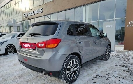 Mitsubishi ASX I рестайлинг, 2014 год, 1 228 736 рублей, 16 фотография