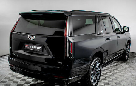 Cadillac Escalade V, 2023 год, 13 500 000 рублей, 4 фотография