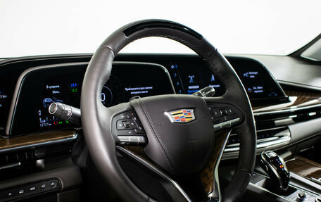 Cadillac Escalade V, 2023 год, 13 500 000 рублей, 15 фотография