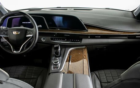 Cadillac Escalade V, 2023 год, 13 500 000 рублей, 13 фотография