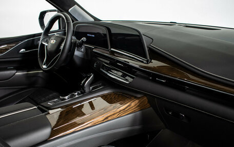 Cadillac Escalade V, 2023 год, 13 500 000 рублей, 12 фотография