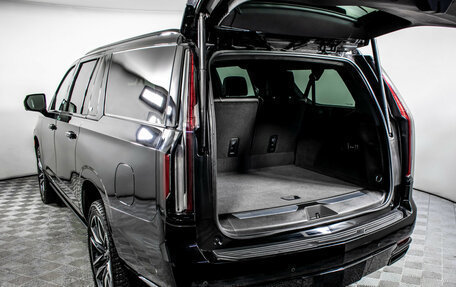 Cadillac Escalade V, 2023 год, 13 500 000 рублей, 8 фотография