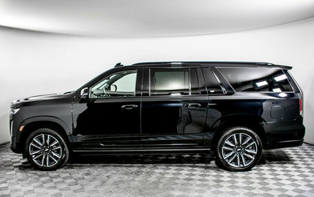 Cadillac Escalade V, 2023 год, 13 500 000 рублей, 7 фотография