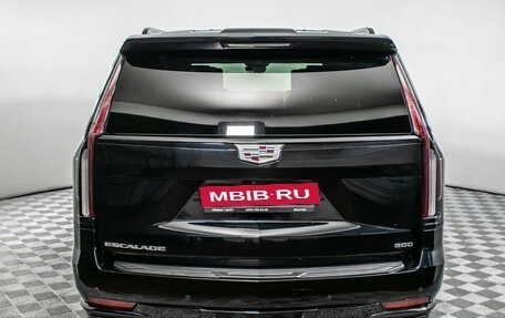 Cadillac Escalade V, 2023 год, 13 500 000 рублей, 5 фотография