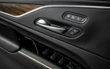 Cadillac Escalade V, 2023 год, 13 500 000 рублей, 29 фотография