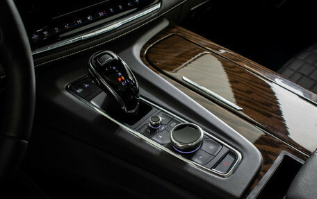 Cadillac Escalade V, 2023 год, 13 500 000 рублей, 26 фотография