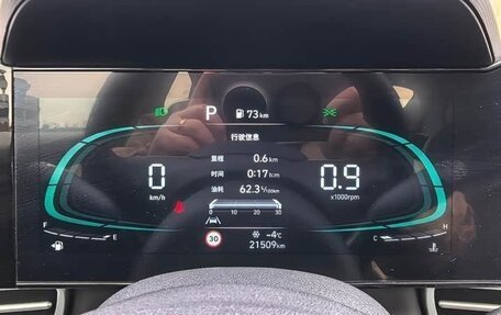 Hyundai Elantra, 2023 год, 1 850 000 рублей, 11 фотография