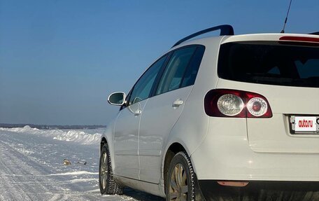 Volkswagen Golf Plus I, 2008 год, 550 000 рублей, 4 фотография