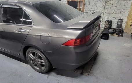 Honda Accord VII рестайлинг, 2007 год, 600 000 рублей, 4 фотография