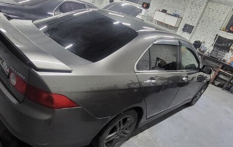 Honda Accord VII рестайлинг, 2007 год, 600 000 рублей, 2 фотография