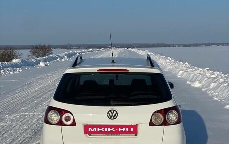 Volkswagen Golf Plus I, 2008 год, 550 000 рублей, 5 фотография