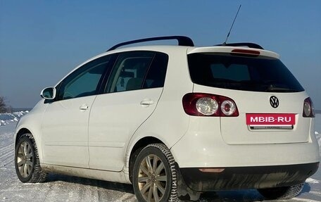 Volkswagen Golf Plus I, 2008 год, 550 000 рублей, 11 фотография