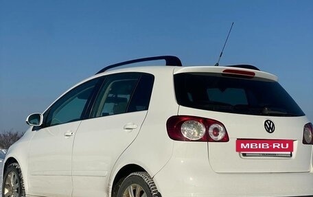 Volkswagen Golf Plus I, 2008 год, 550 000 рублей, 9 фотография