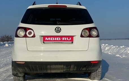 Volkswagen Golf Plus I, 2008 год, 550 000 рублей, 7 фотография