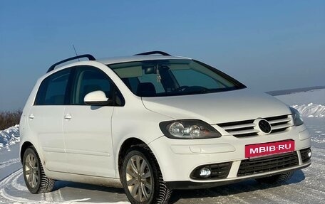 Volkswagen Golf Plus I, 2008 год, 550 000 рублей, 10 фотография