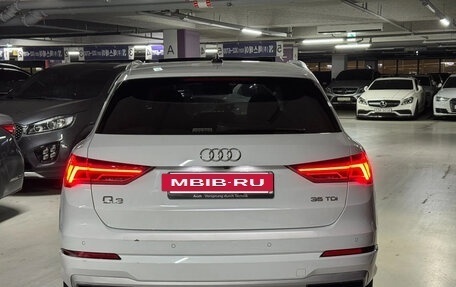 Audi Q3, 2020 год, 2 000 000 рублей, 2 фотография