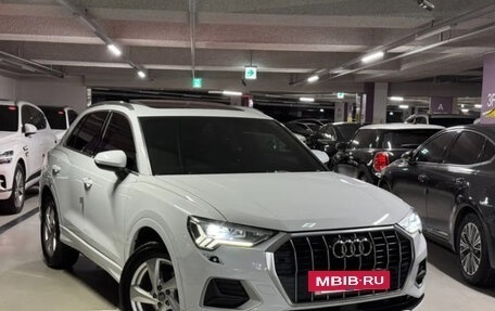 Audi Q3, 2020 год, 2 000 000 рублей, 3 фотография