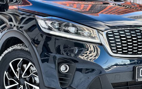 KIA Sorento III Prime рестайлинг, 2019 год, 2 490 000 рублей, 13 фотография