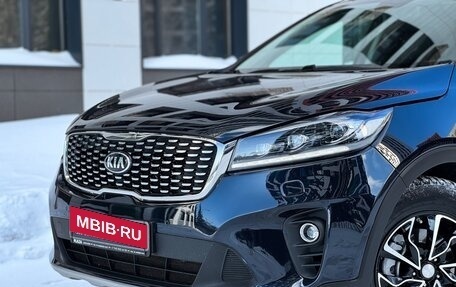 KIA Sorento III Prime рестайлинг, 2019 год, 2 490 000 рублей, 11 фотография