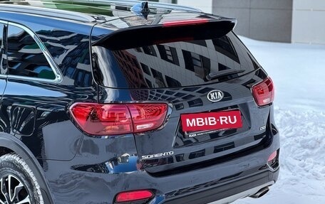 KIA Sorento III Prime рестайлинг, 2019 год, 2 490 000 рублей, 7 фотография