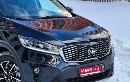 KIA Sorento III Prime рестайлинг, 2019 год, 2 490 000 рублей, 15 фотография