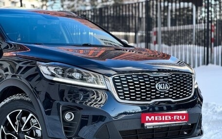 KIA Sorento III Prime рестайлинг, 2019 год, 2 490 000 рублей, 14 фотография