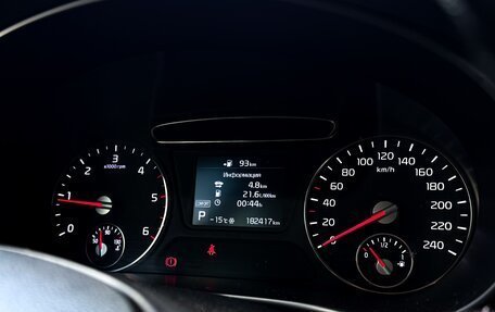 KIA Sorento III Prime рестайлинг, 2019 год, 2 490 000 рублей, 28 фотография