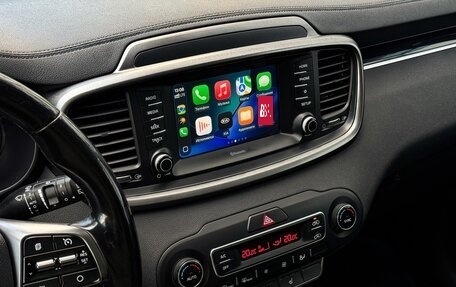 KIA Sorento III Prime рестайлинг, 2019 год, 2 490 000 рублей, 21 фотография