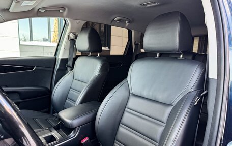 KIA Sorento III Prime рестайлинг, 2019 год, 2 490 000 рублей, 32 фотография