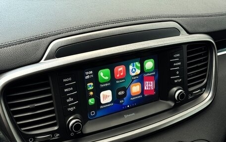 KIA Sorento III Prime рестайлинг, 2019 год, 2 490 000 рублей, 20 фотография