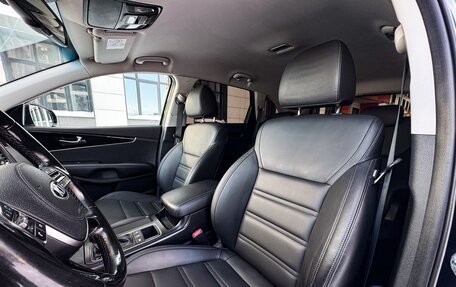 KIA Sorento III Prime рестайлинг, 2019 год, 2 490 000 рублей, 33 фотография