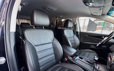 KIA Sorento III Prime рестайлинг, 2019 год, 2 490 000 рублей, 35 фотография