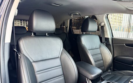 KIA Sorento III Prime рестайлинг, 2019 год, 2 490 000 рублей, 34 фотография