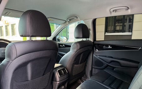 KIA Sorento III Prime рестайлинг, 2019 год, 2 490 000 рублей, 37 фотография