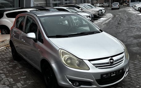 Opel Corsa D, 2008 год, 523 000 рублей, 2 фотография