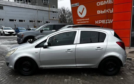 Opel Corsa D, 2008 год, 523 000 рублей, 6 фотография