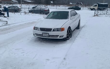 Toyota Chaser VI, 1998 год, 800 000 рублей, 6 фотография