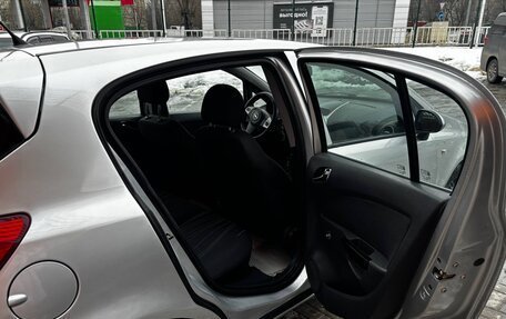 Opel Corsa D, 2008 год, 523 000 рублей, 11 фотография