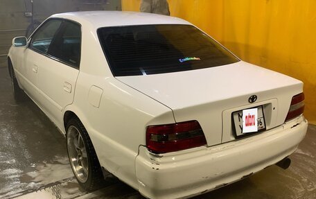 Toyota Chaser VI, 1998 год, 800 000 рублей, 3 фотография